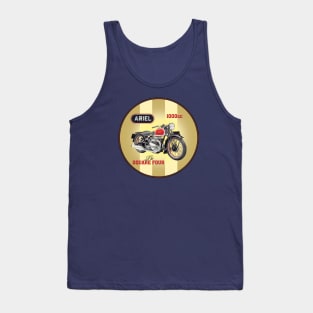 Ariel Motorcycles 7 Tank Top